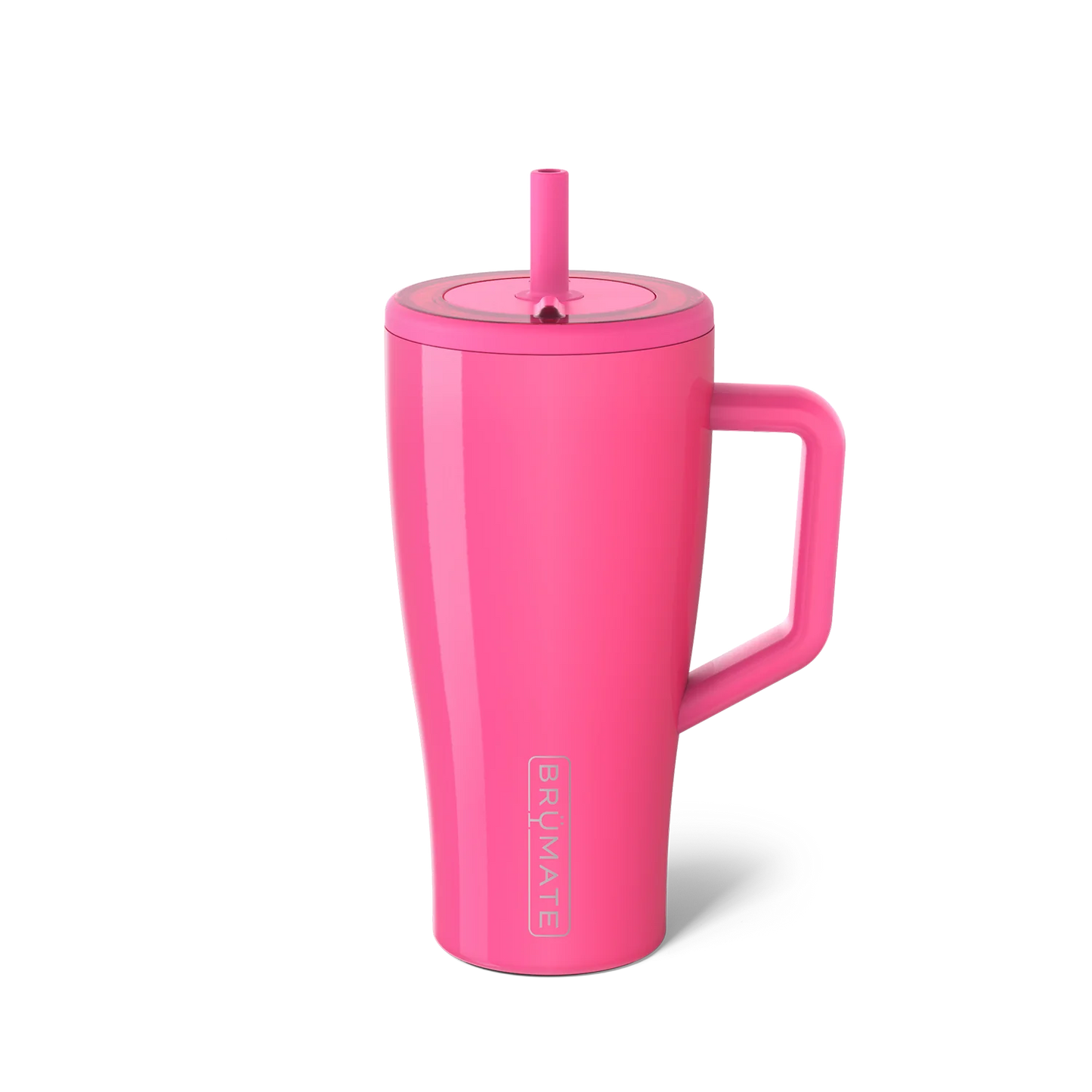 Brumate Era - Neon Pink 30oz