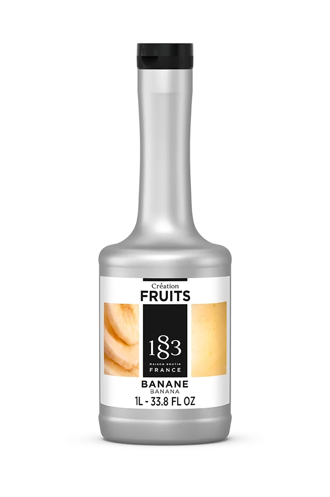 1883 - Creation Fruits - BANANA - 1L
