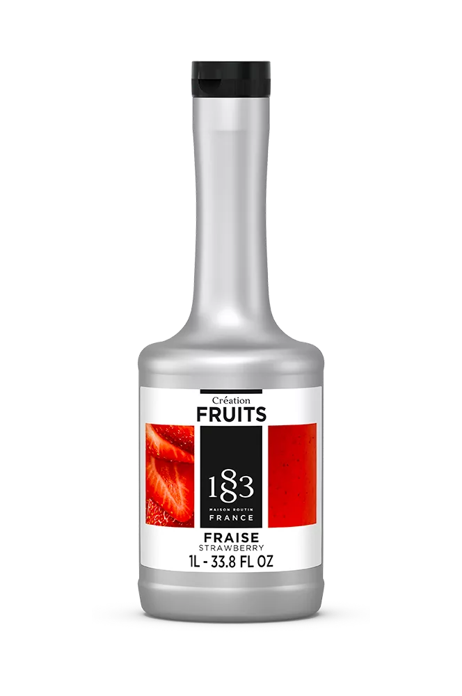 1883 - Creation Fruits - STRAWBERRY - 1L