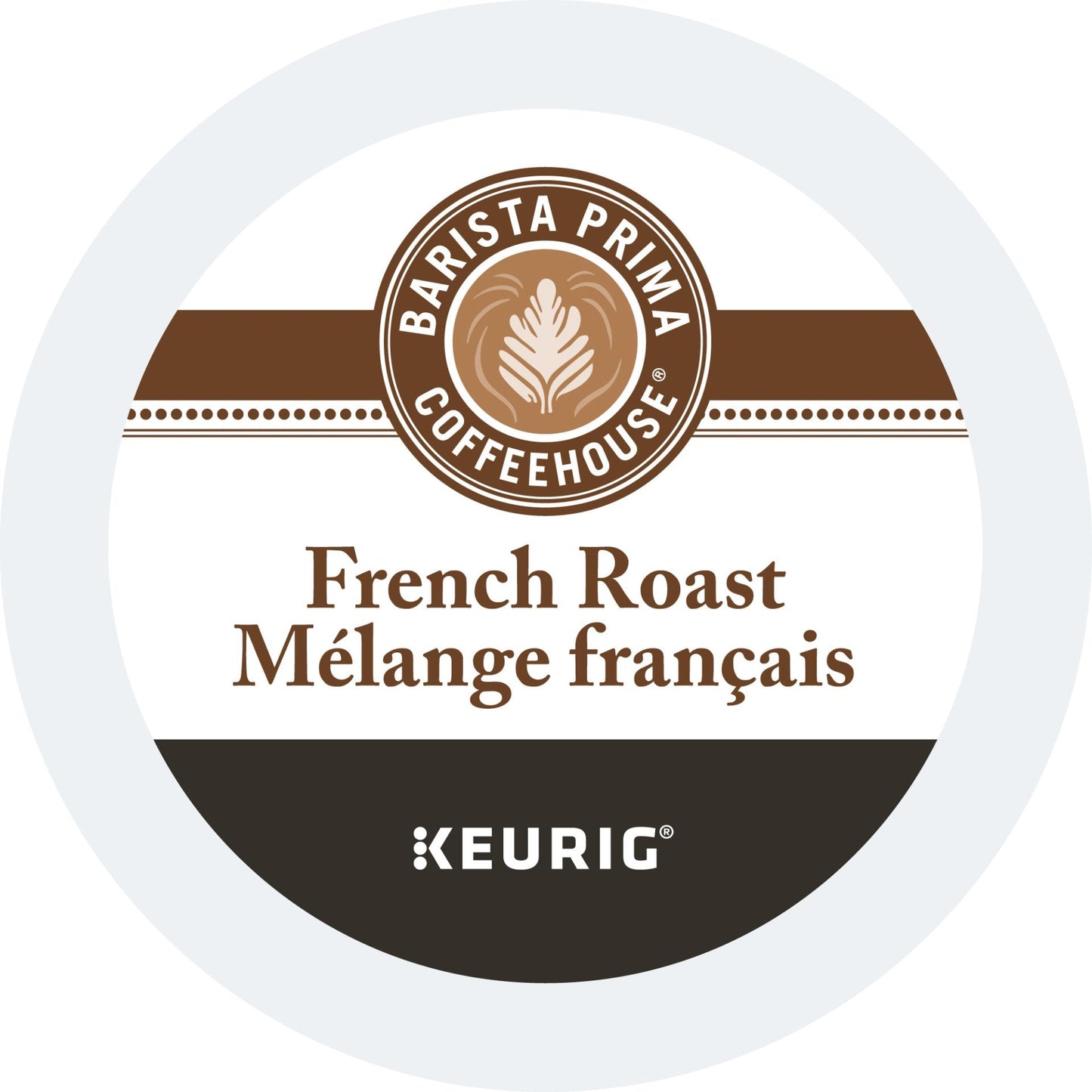 Barista Prima French Roast 24ct