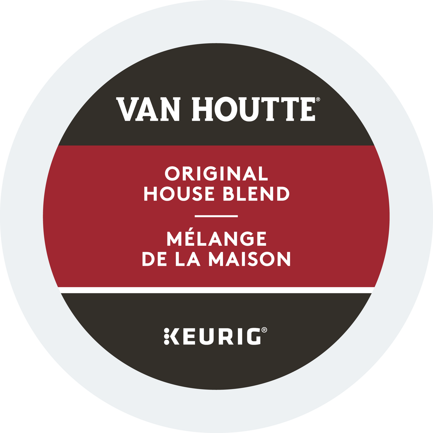 Van Houtte Original House Blend 24ct (Best Before Date: 08/15/25)