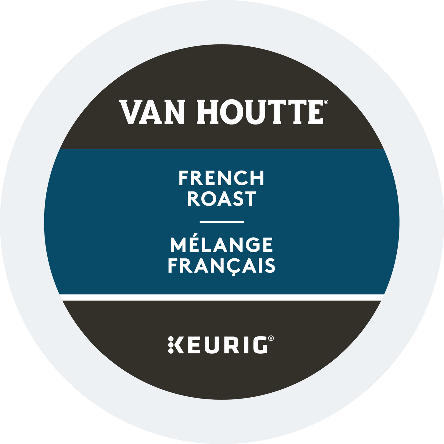 Van Houtte French Roast 24ct