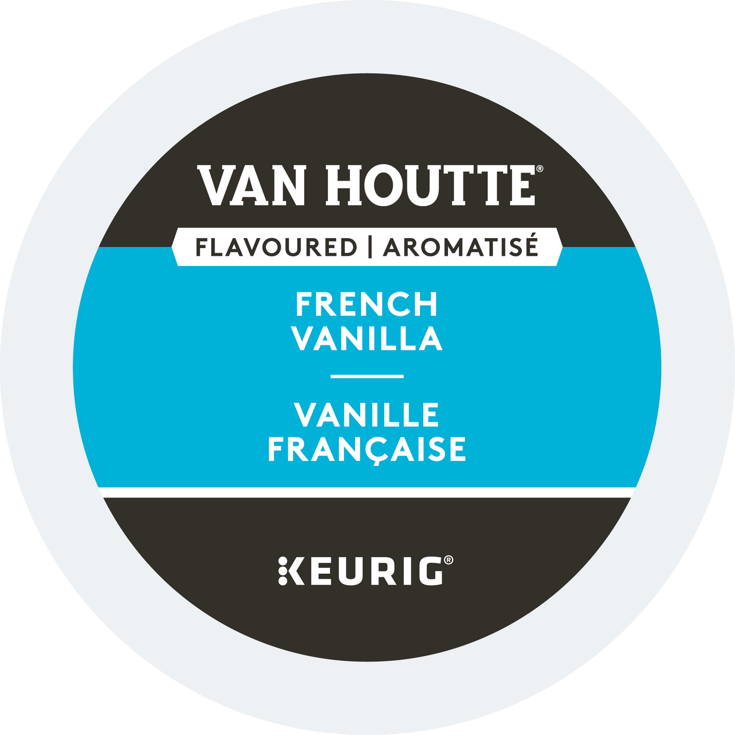 Van Houtte French Vanilla 24ct