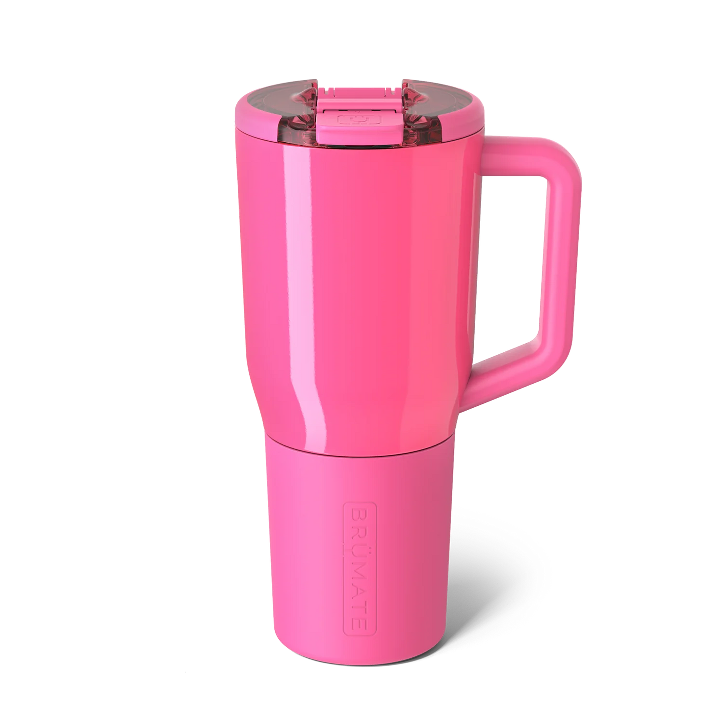 Brumate Muv - Neon Pink 35oz