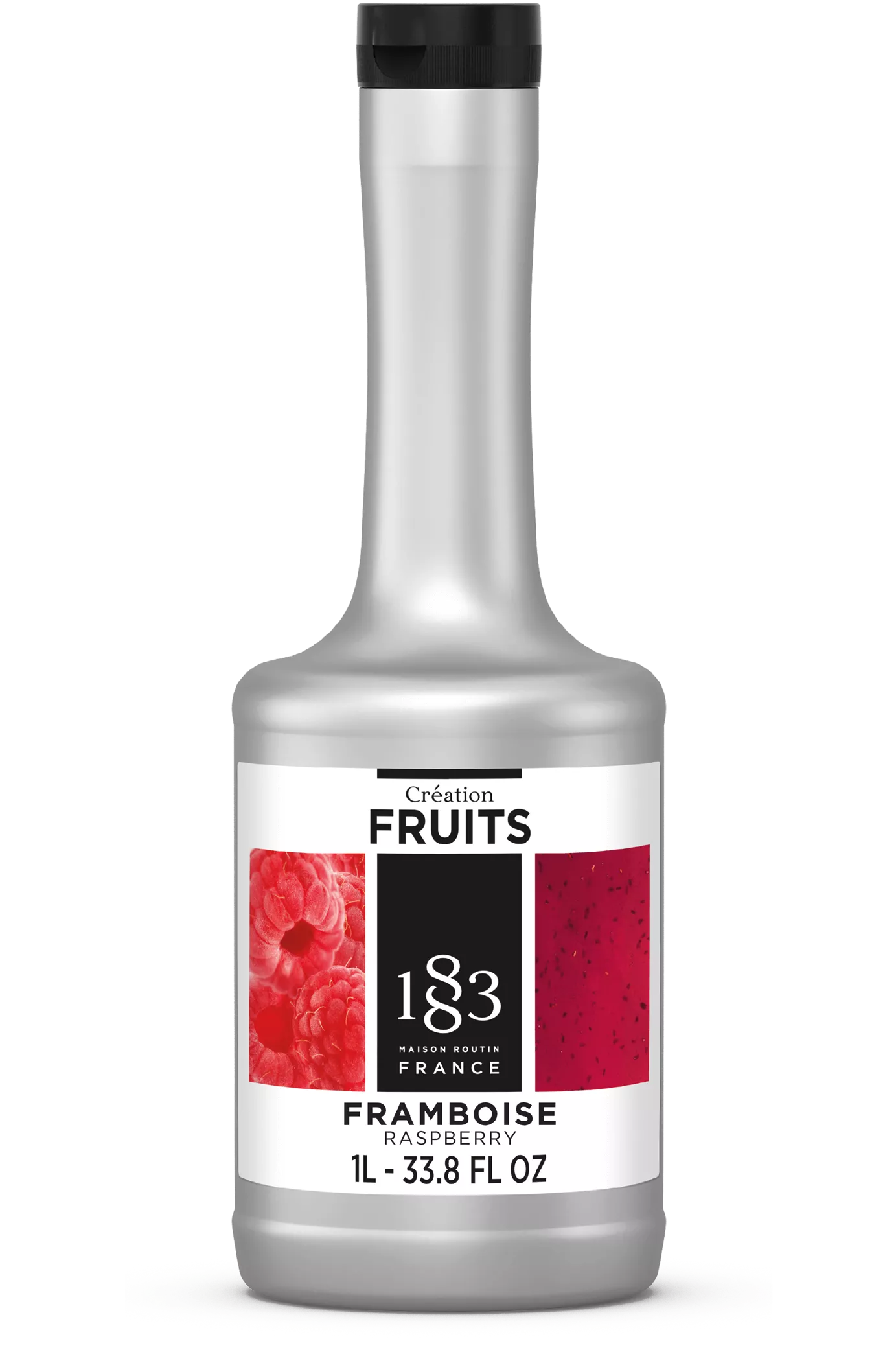 1883 - Creation Fruits - RASPBERRY - 1L