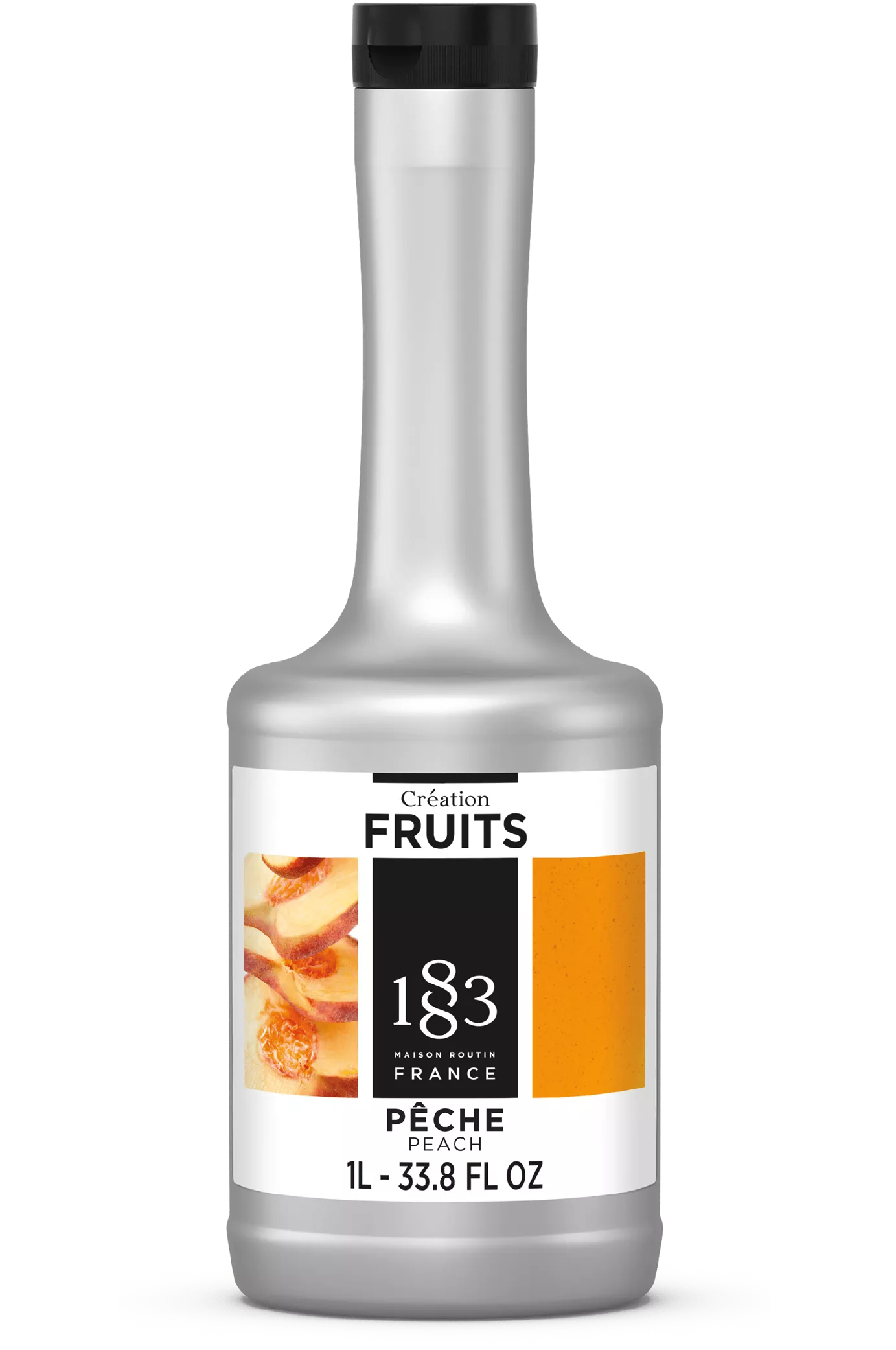 1883 - Creation Fruits - PEACH - 1L