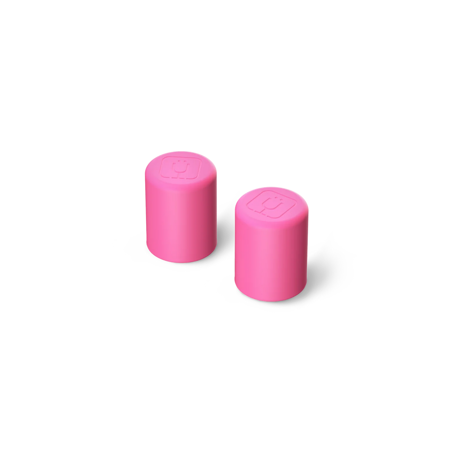 Brumate Era - Straw Caps - Neon Pink