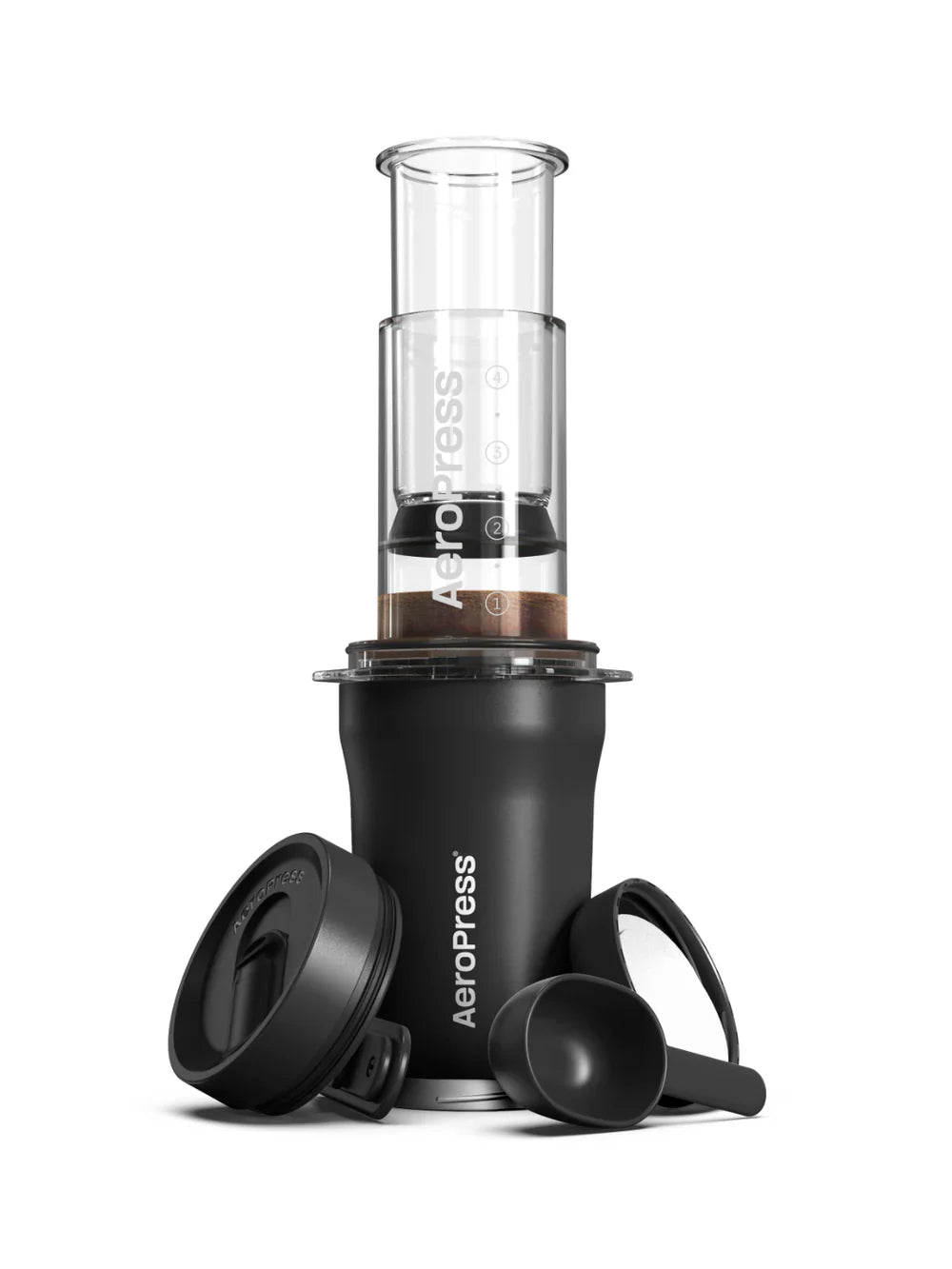 AeroPress Go Plus Travel