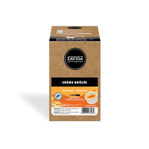 Zavida Creme Brulee 24ct