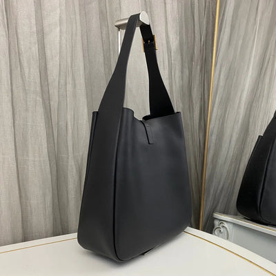 Y*L black 1453ys hobe bag 30cm - image 2