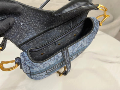 DIO Saddle Bag (25.5cm) - Image 8