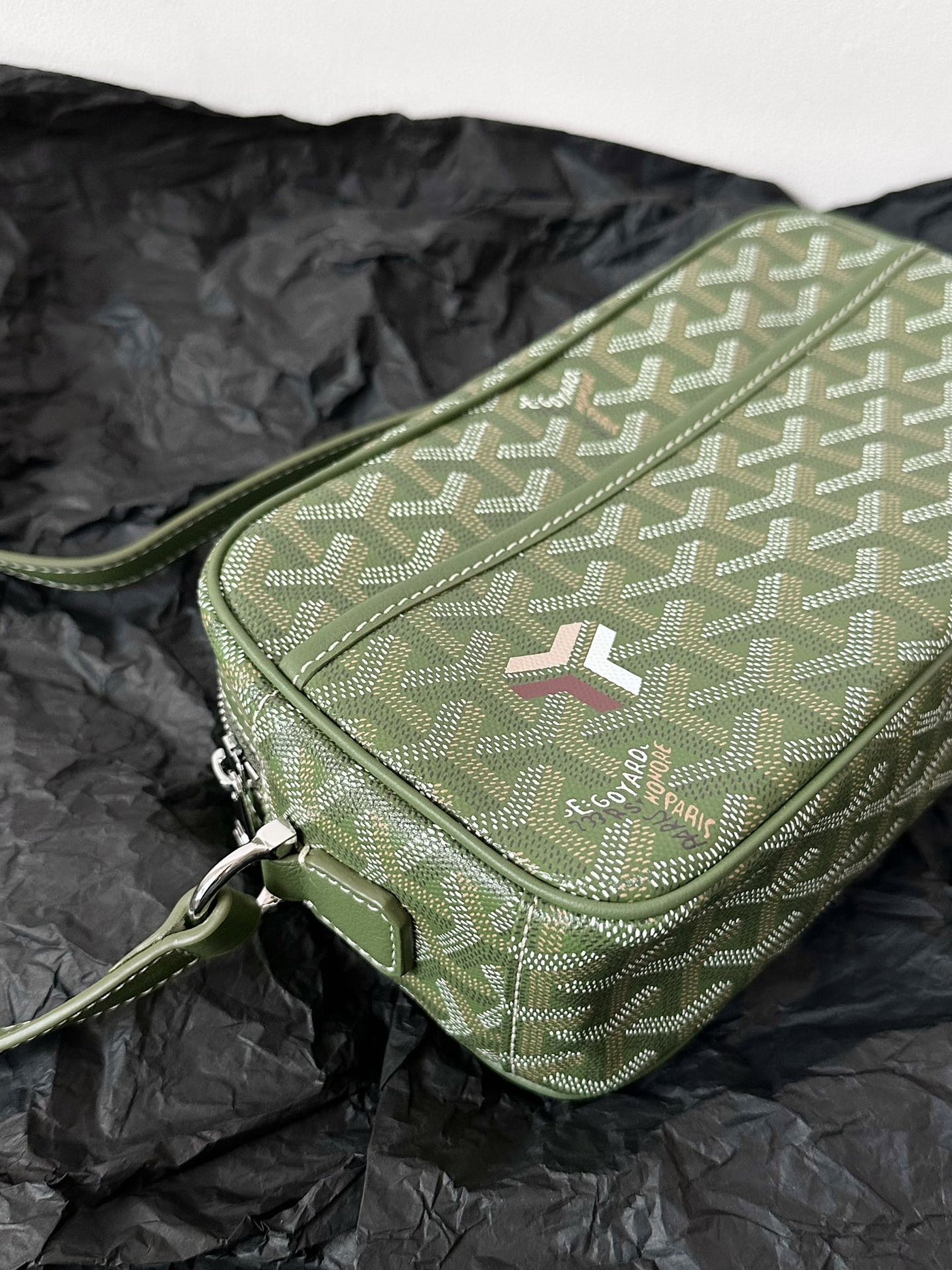 Goya*d limited editio crossbody bag / unisex - image 2