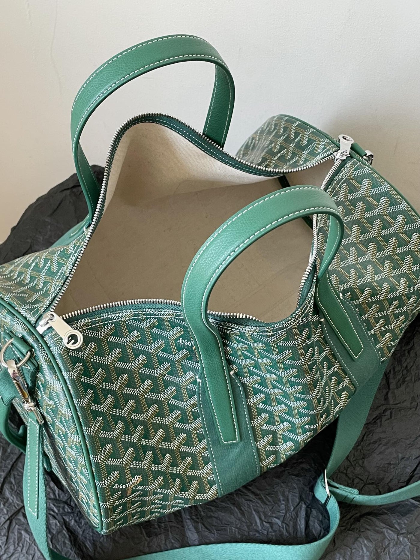 Goya*d 40 barrel sport duffle bag – limited stock - image 3