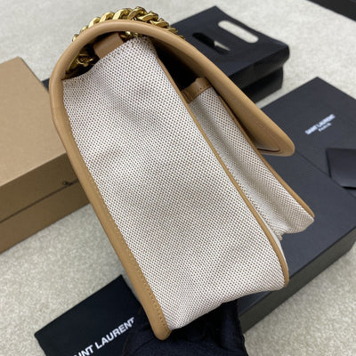 yves saint laurent Y*L niki bag natural canvas - image 2