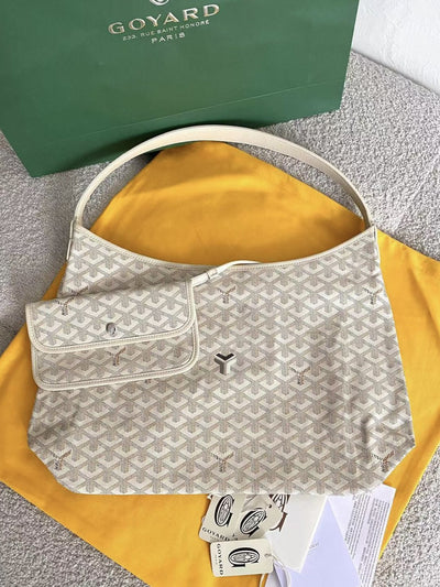 Goya*d Goya*dine boheme hobo white - image 2
