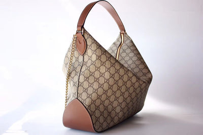 Guc*i horsebit 1955 medium shoulder bag - image 2