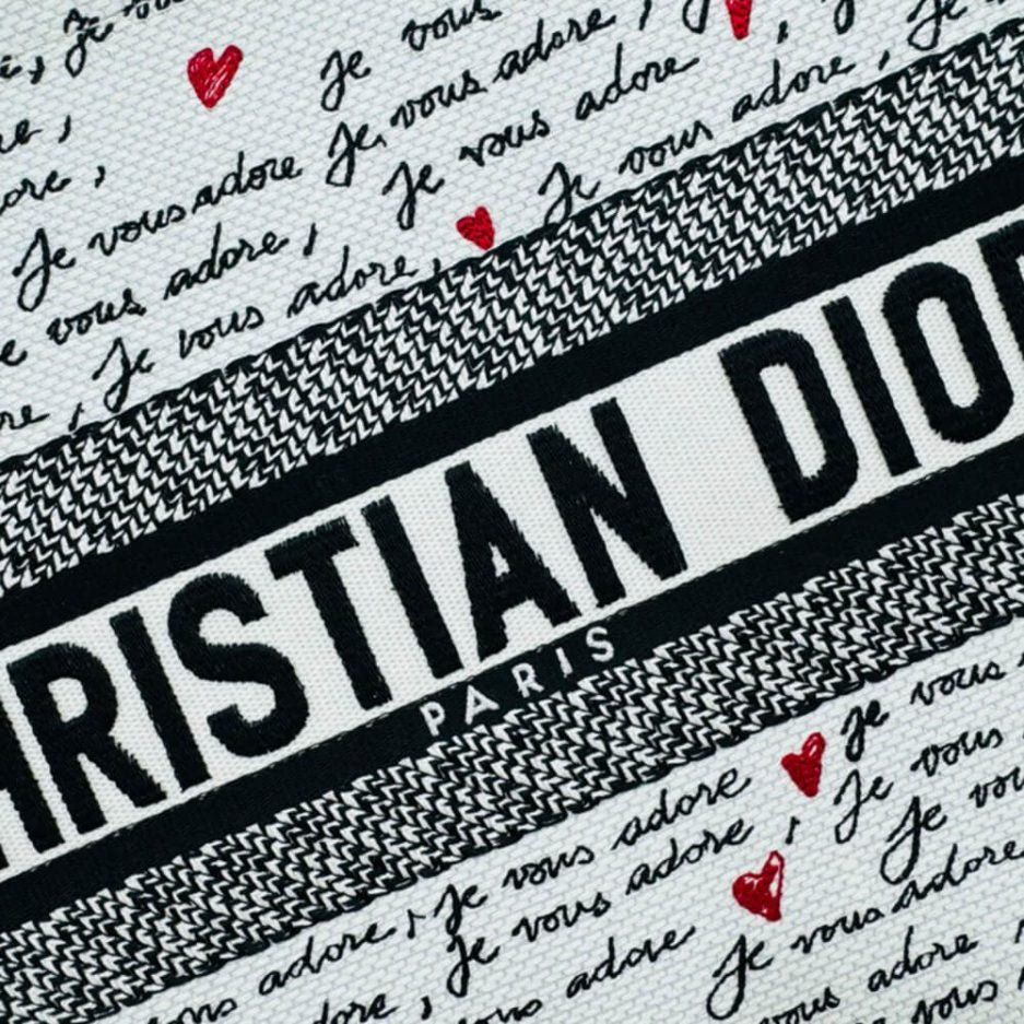 Di*r medium Di*r book tote - image 5