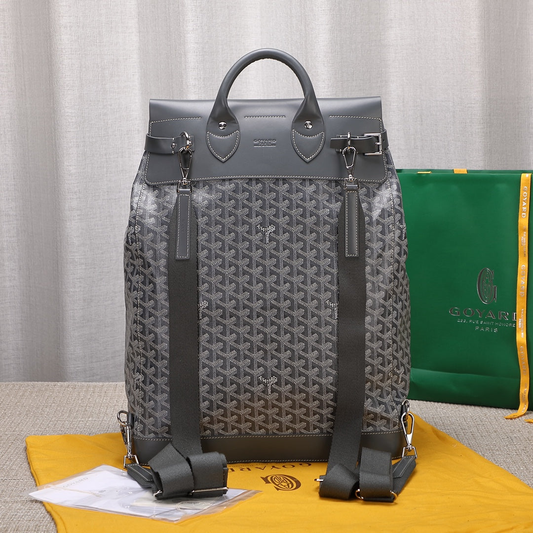 Goya*d steamer pm grey backpack - image 2