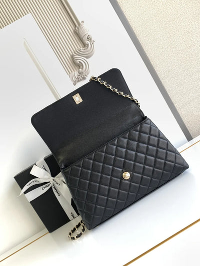 Chan*l bag coco handle size 29 cm - image 2