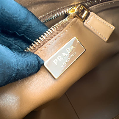 Pr*da medium aimée shoulder bag | brown - image 2