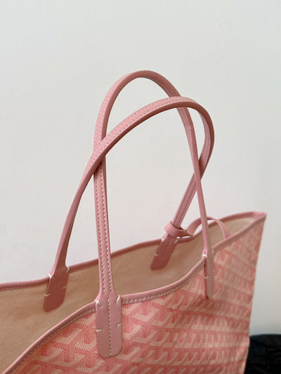Goya*d saint Lou*s pm tote bag & wallet - image 2