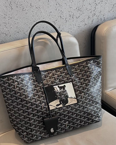 Goya*d Goya*dine artois mm tote bag - image 4