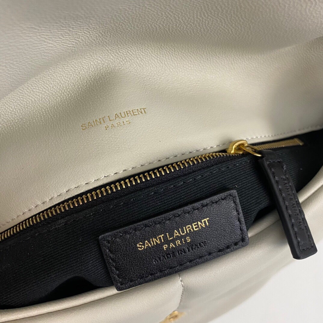 saint laurent loulou small quilted puffer bag ‘all colour available’ - image 2