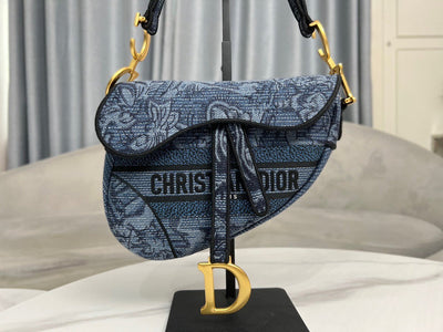 DIO Saddle Bag (25.5cm) - Image 2