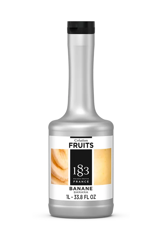 1883 - Creation Fruits - BANANA - 1L