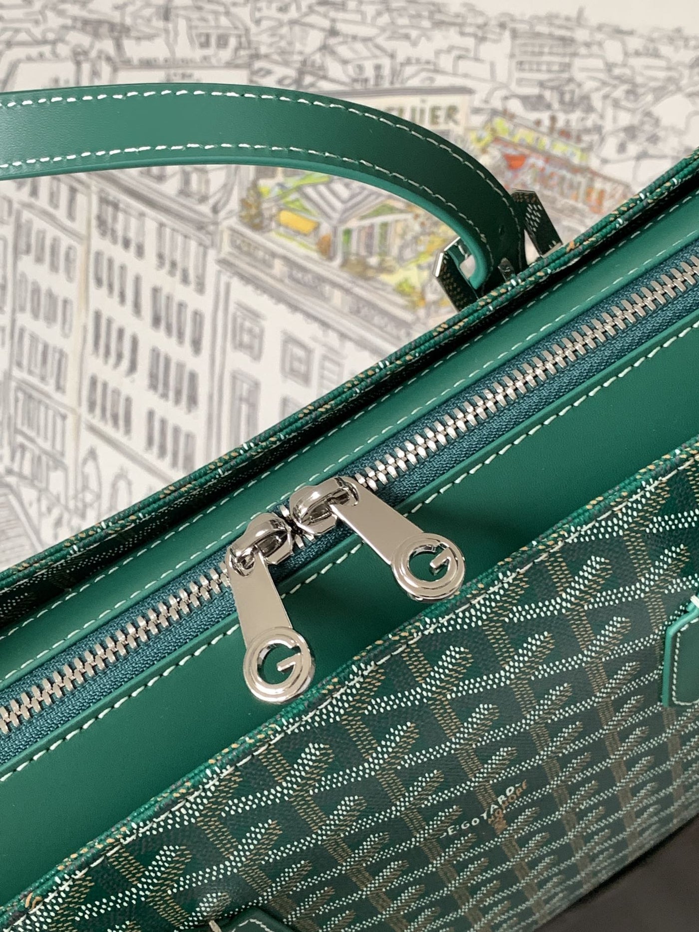 Goya*d tote marie galante gm bag - image 3