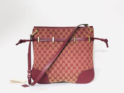 Guc*i ghw horsebit 1955 shoulder bag - image 2