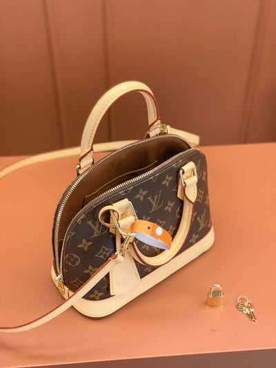 Lou*s Vuitt*n monogram alma bb - image 3