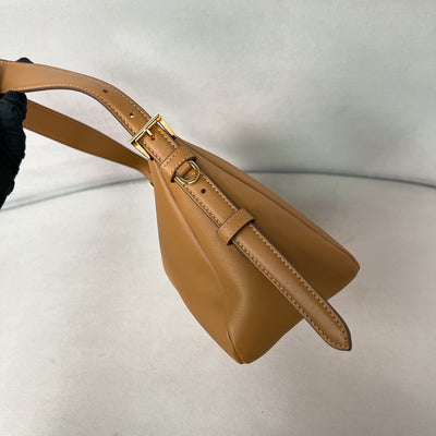 Pr*da medium aimée shoulder bag | brown - image 3