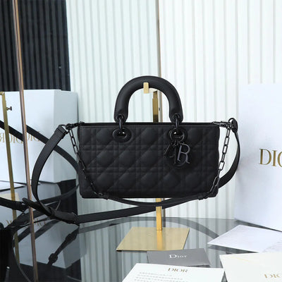 Di*r black medium lady d-joy bag - main image