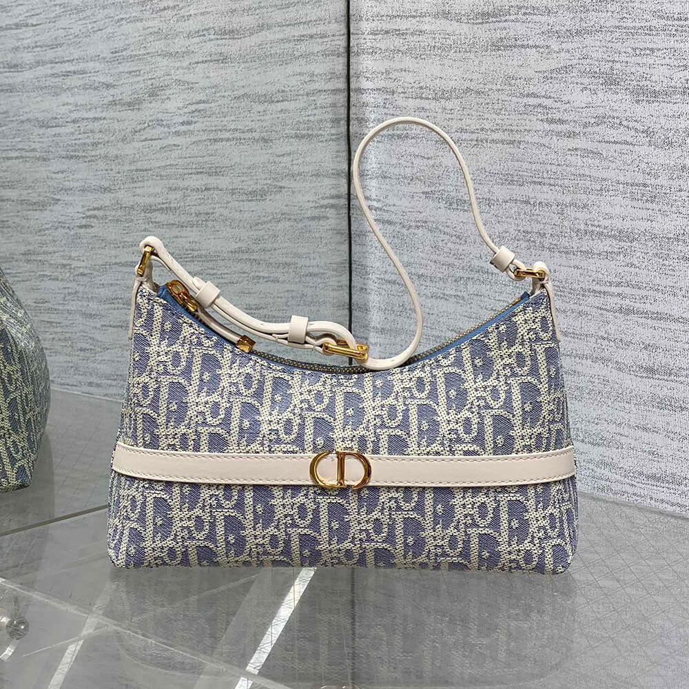 Di*r 30 montaigne cigale mini bag - main image