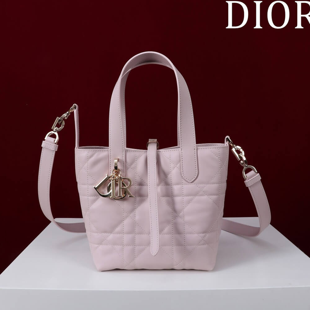 small Di*r toujours vertical tote bag - image 5