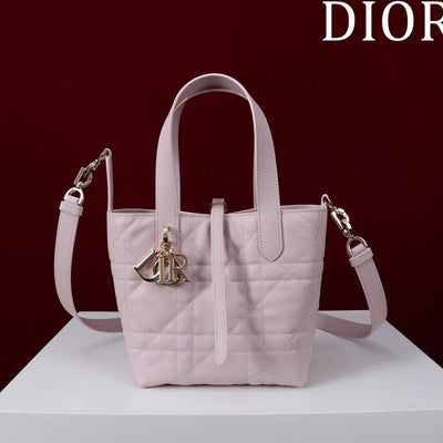 small Di*r toujours vertical tote bag - image 5