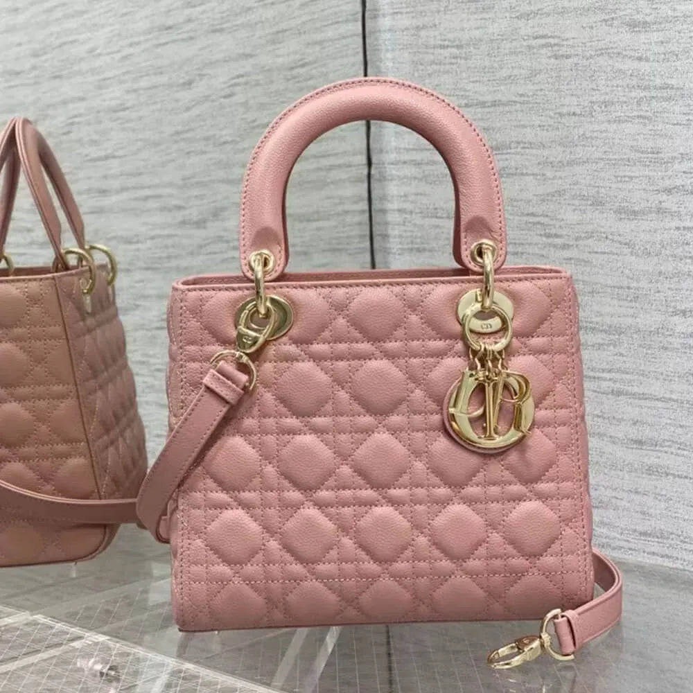 Di*r medium lady Di*r bag - main image