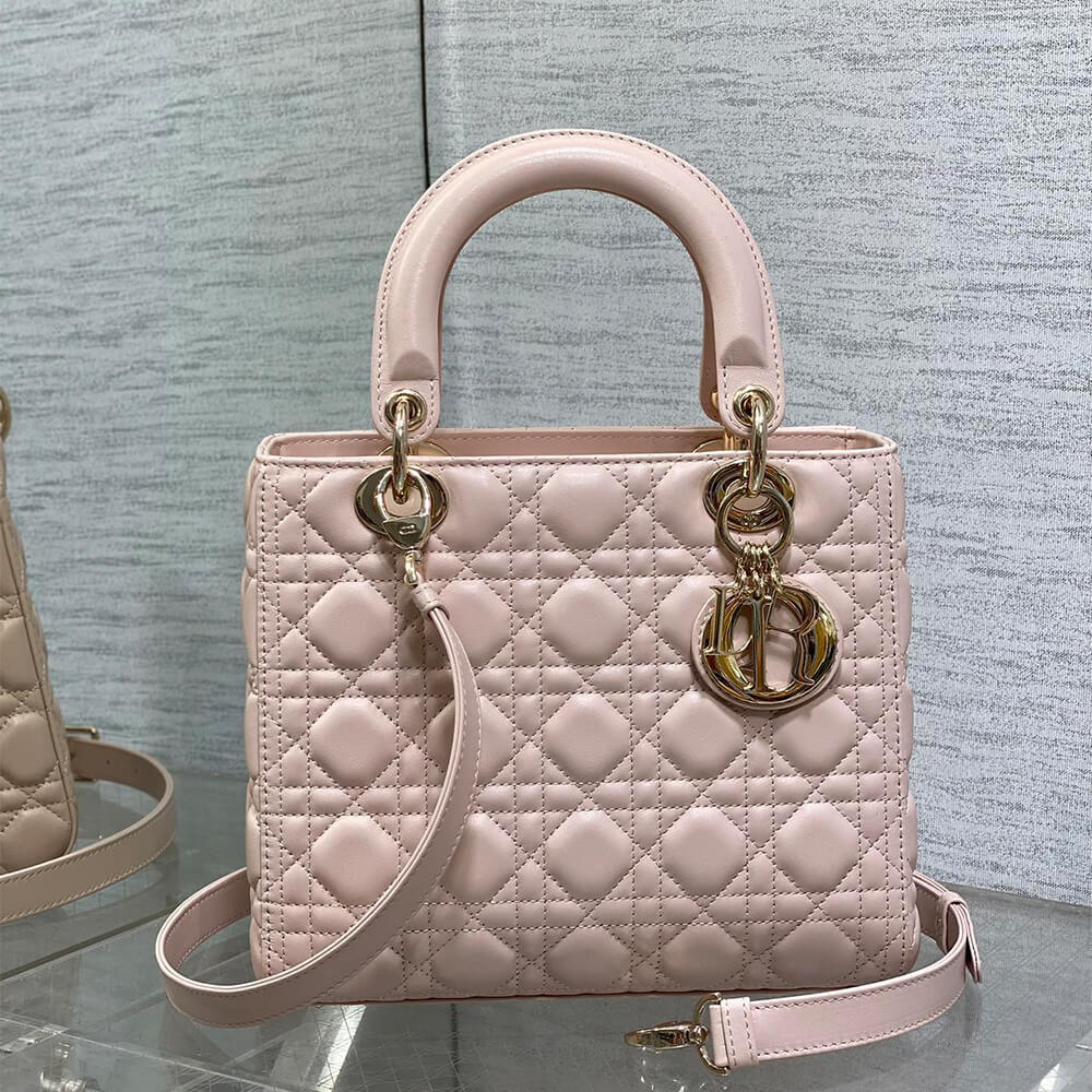 Di*r medium lady Di*r bag - main image