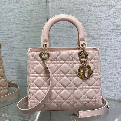 Di*r medium lady Di*r bag - main image