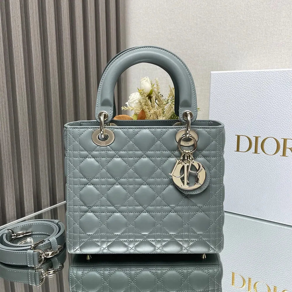 Di*r medium lady Di*r bag - main image