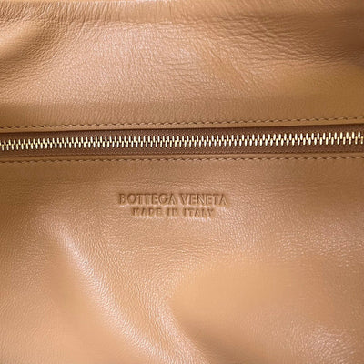 SMALL JODIE 48 GOLDEN BROWN CALFSKIN - Image 7
