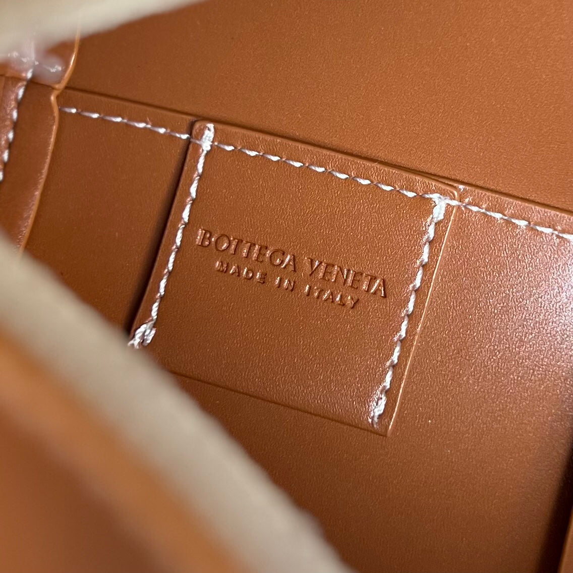 CYLINDER CASSETTE 30 IN BRONZE BROWN CALFSKIN - Image 6