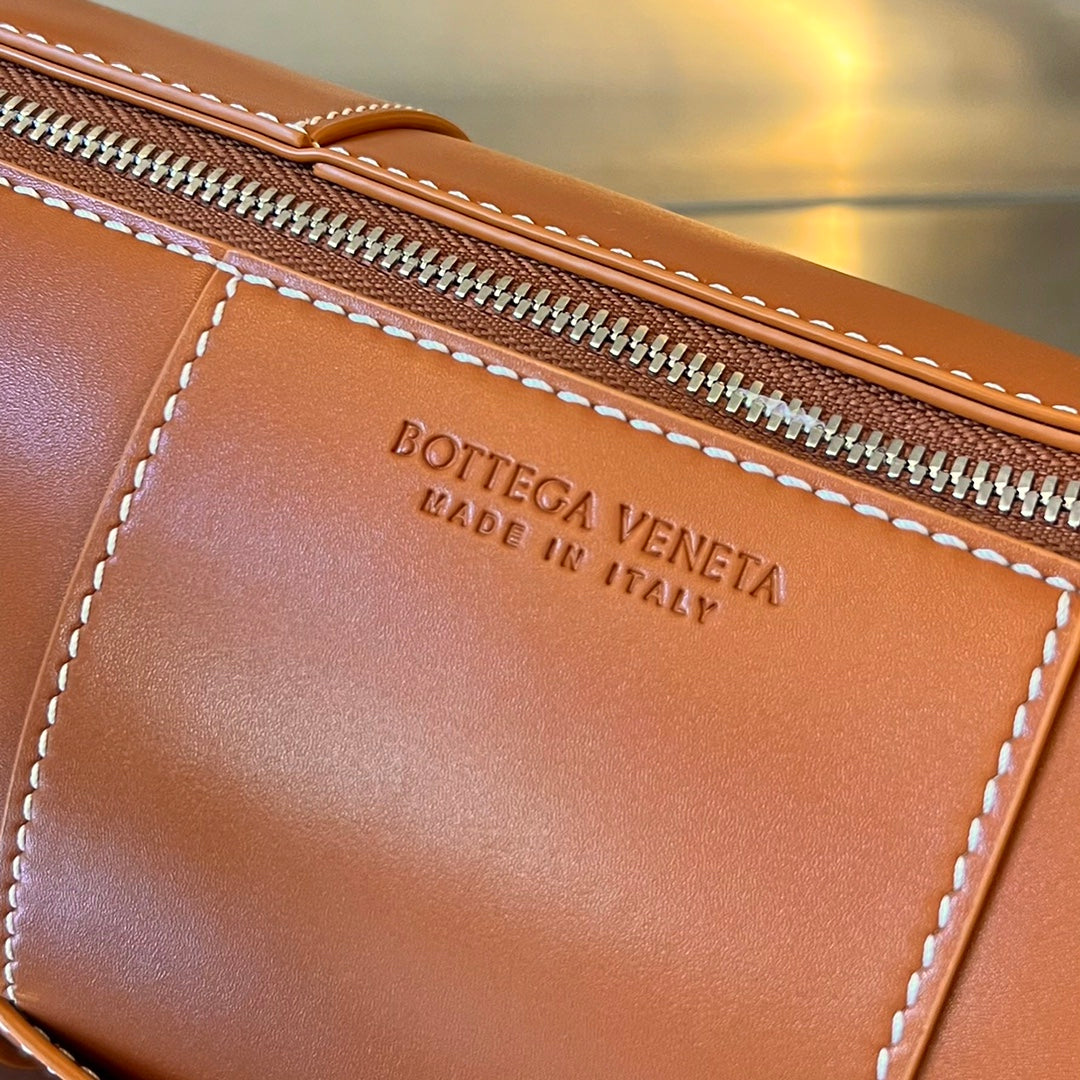 CYLINDER CASSETTE 30 IN BRONZE BROWN CALFSKIN - Image 7