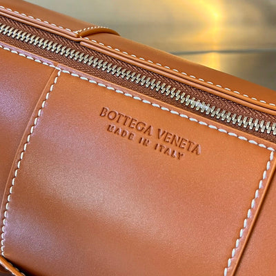 CYLINDER CASSETTE 30 IN BRONZE BROWN CALFSKIN - Image 7