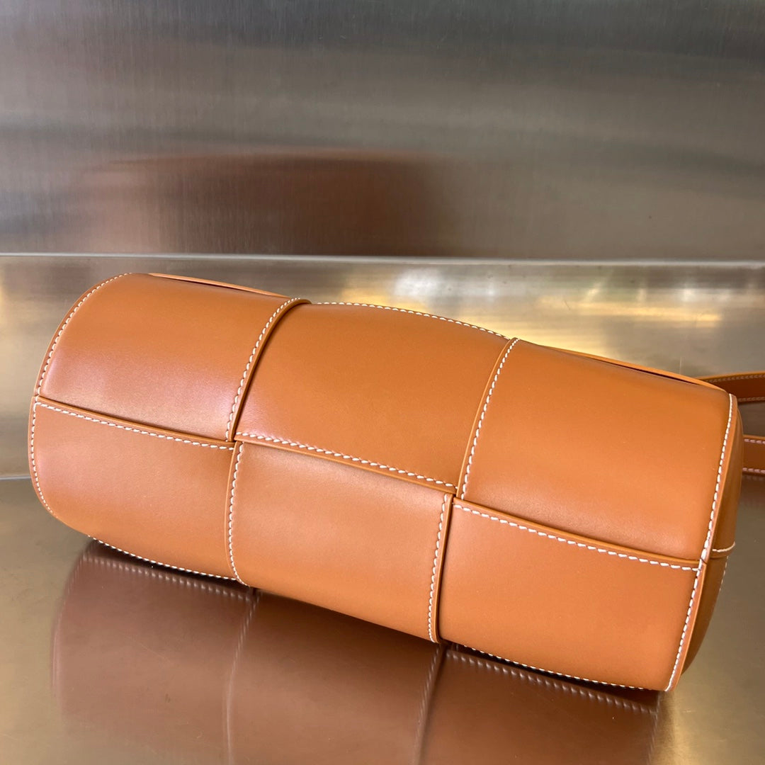 CYLINDER CASSETTE 30 IN BRONZE BROWN CALFSKIN - Image 8