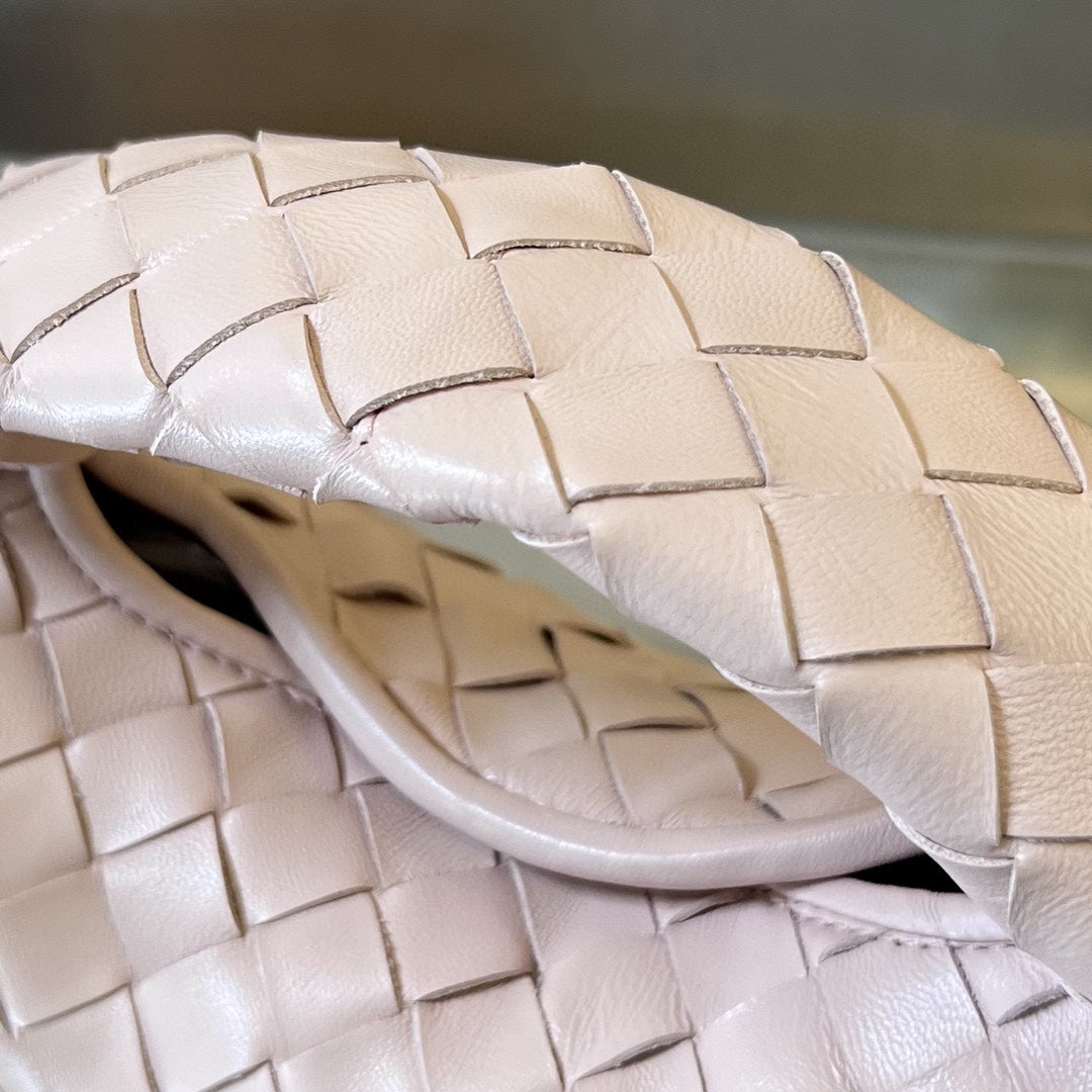 MINI HOP 25 IN SOFT PEACH CALFSKIN - Image 5