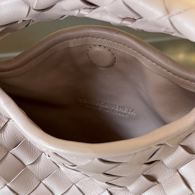 MINI HOP 25 IN SOFT PEACH CALFSKIN - Image 2