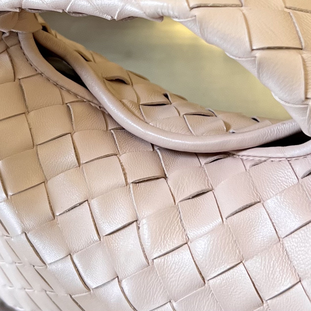 MINI HOP 25 IN SOFT PEACH CALFSKIN - Image 7