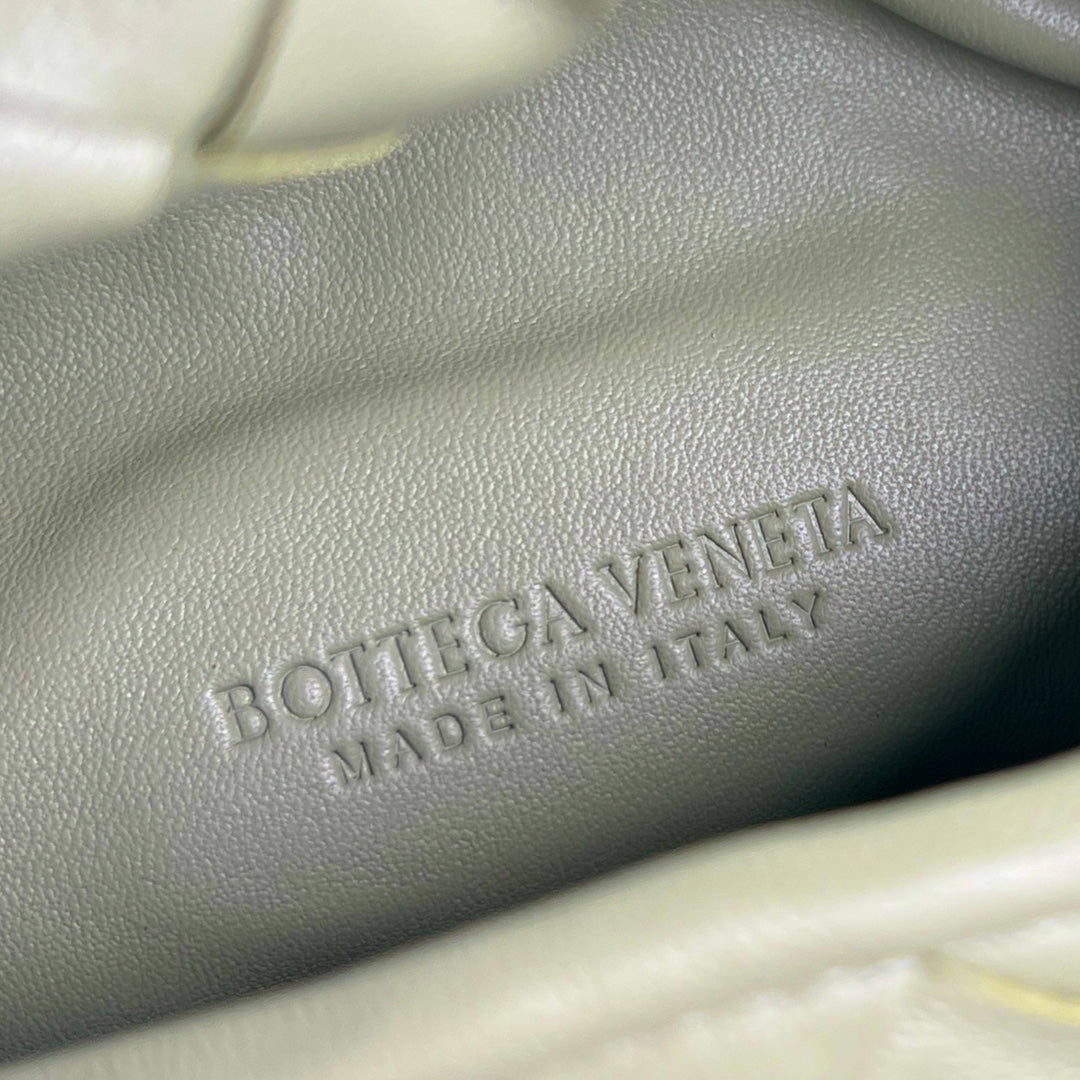 MINI HOP 25 IN TRAVERTINE CALFSKIN - Image 6